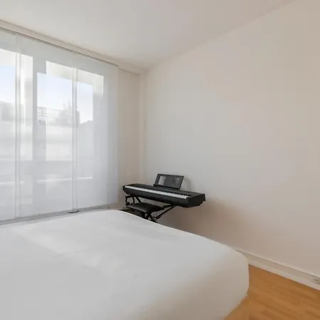 Spacious & Luminous 1bd Flat For 4p Eiffel Tower * Paris