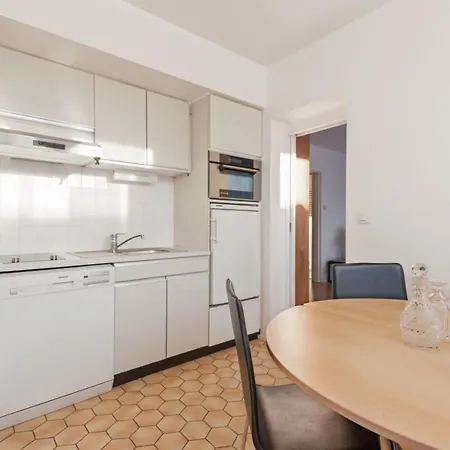 Spacious & Luminous 1bd Flat For 4p Eiffel Tower Appartement Paris