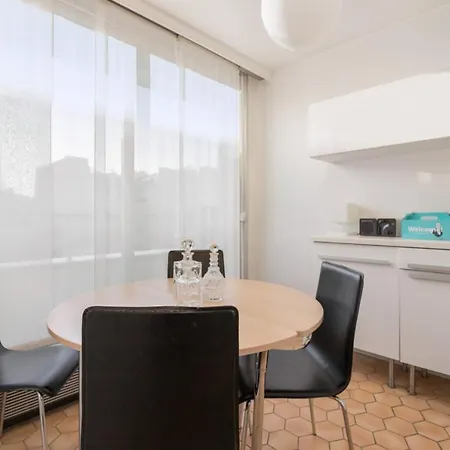Spacious & Luminous 1bd Flat For 4p Eiffel Tower Appartement *